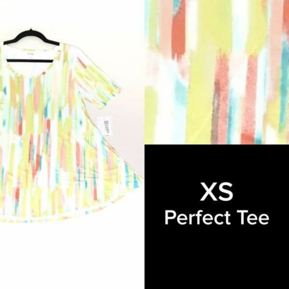 Lularoe Perfect Tee